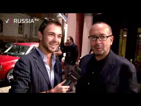 Видео: Человек Года по версии журнала GQ. 2009. Russia.ru.