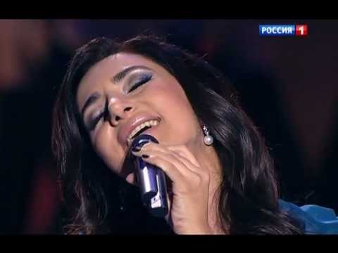 Видео: Зара и А. Розенбаум - "Любовь на бис"