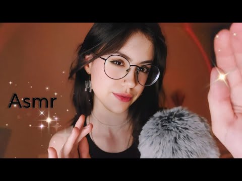 Видео: АСМР быстрый массажик ⋆｡°✩ звуки рук и р*та