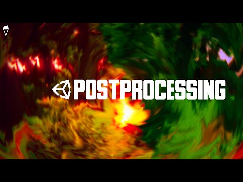 Видео: Post-Processing в Unity | Постобработка, Эффекты, Tutorial, Урок