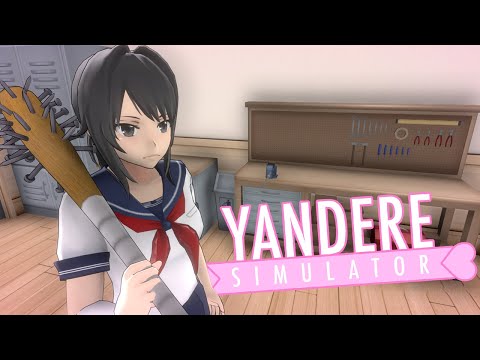 Видео: DIY БИТА ! : Yandere Simulator