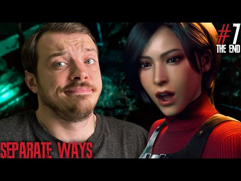Видео: БЫСТРЫЙ ФИНАЛ - Separate Ways Resident Evil 4 Remake №7 ПЕРВОЕ ПРОХОЖДЕНИЕ #re4r