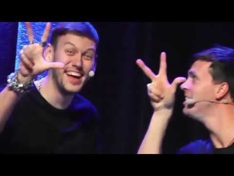 Видео: Шоу "Импровизация" в Иркутске (6 .11 .18) - ВЕЧЕРИНКА