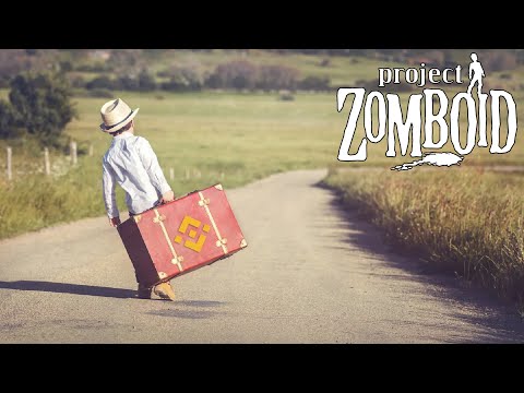 Видео: Project Zomboid - Мы готовы к путешествию (5)