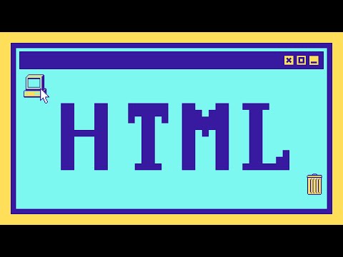 Видео: Что такое HTML за 7 минут