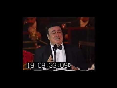 Видео: Иосиф Кобзон и Зураб Соткилава Ямщик, не гони лошадей (1994)