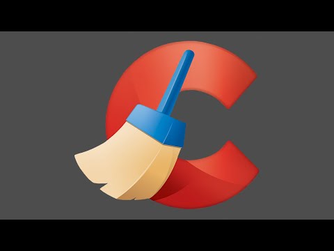 Видео: Как запустить CCleaner в России