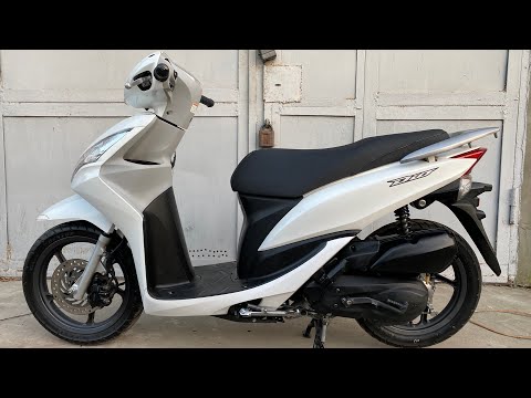 Видео: Продаю скутера-  Honda Dio 110куб JF 31 Fuel Injection +Тест драйв