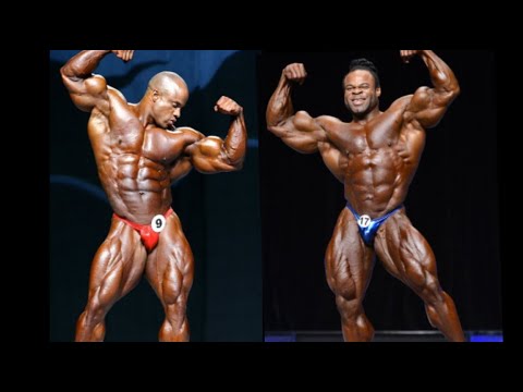 Видео: Виктор Мартинес (2007) против Кая Грина (2012)