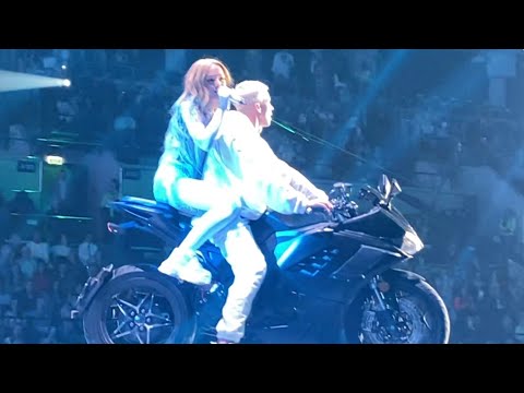 Видео: 22  первое шоу «Имя собственное» Мари Краймбрери