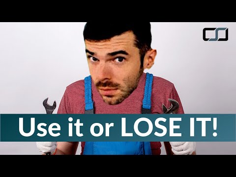 Видео: INTJ: вас сдерживают не навыки! | Ответ К.С. Джозефа