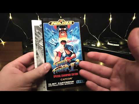 Видео: Картриджи Sega Mega Drive Азиатского Региона