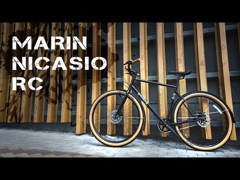 Видео: Marin Nicasio RC - Гравийник на планетарке.