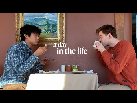 Видео: тихие осенние дни 🍂 останавливаемся в маленьком городке на нашу годовщину