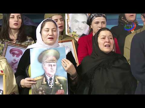 Видео: «ГIаданги гIамалги заманги»