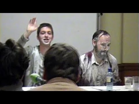 Видео: Oxxxymiron на политических дебатах (осень 2006)
