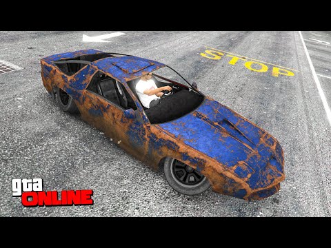 Видео: ЖАҚСЫ & ЖАМАН ЧЕКПОЙНТ!! ШІРІП КЕТКЕН КӨЛІКПЕН СОҢЫНА ДЕЙІН ӨТУ МҮМКІН БЕ?? | GTA 5 ONLINE