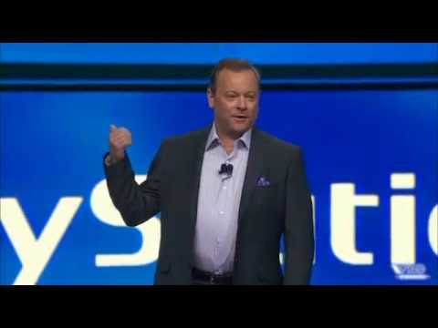 Видео: Конференция Sony Е3 2010