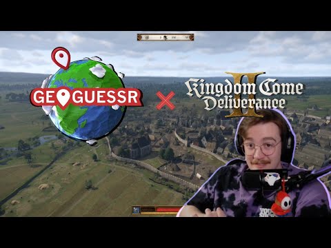 Видео: Опыт Geoguessr KC:D2