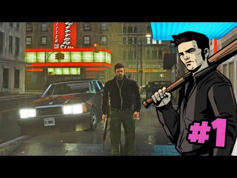 Видео: GTA 3 Definitive Edition е КЛАСИКА!