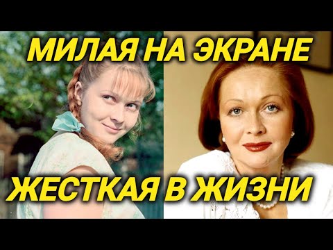 Видео: Как Гундарева жестоко РАЗБИВАЛА семьи