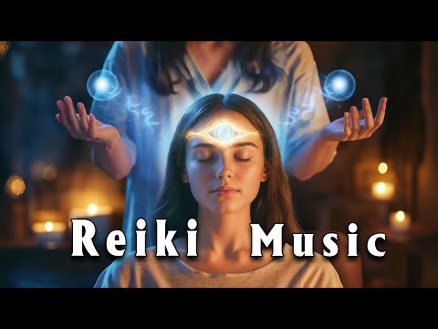 Видео: Музыка Рейки | Исцеляет Всё Тело, Очищает Эмоции И Дух | 528 Гц