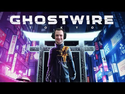 Видео: ПРИЗРАЧНАЯ МИЛФА GHOSTWIRE TOKYO #2