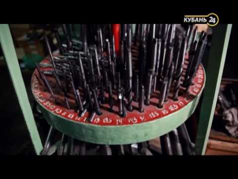 Видео: 20.08.2016 «Человек труда». Токарь