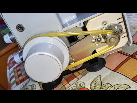 Видео: РЕШИЛ ПРОБЛЕМУ СТАРЫХ ПРИВОДНЫХ РЕМНЕЙ БЫТОВОЙ ТЕХНИКИ