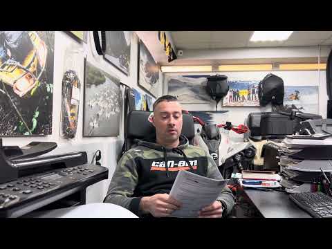 Видео: Вся правда про электронные паспорта и хорошие цены на квадроциклы и снегоходы.