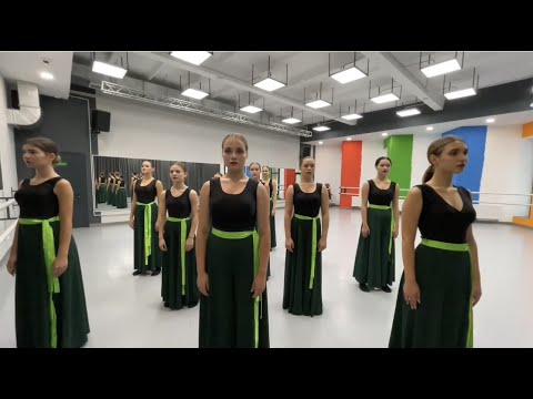 Видео: "Човен" Сузір'я Едельвейс / "Човен" "Океан Ельзи" / Choreography