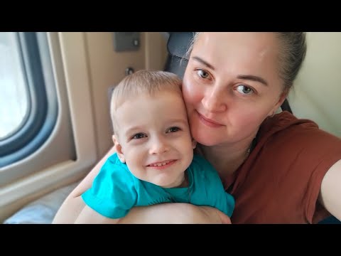 Видео: Едем на перенос всей семьёй 19 февраля