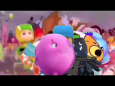 Видео: Побег от Бабайки Rounds 83 - 90