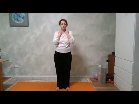 Видео: Утренняя зарядка 05.11.25