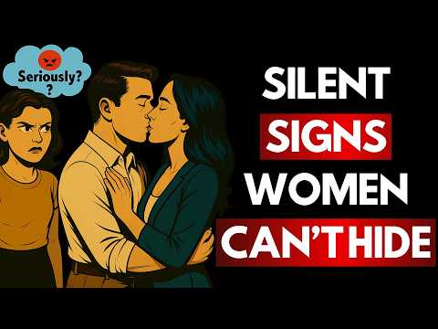 Видео: То, что она скрывает, открывает всё — без вопросов | Мудрость стоика