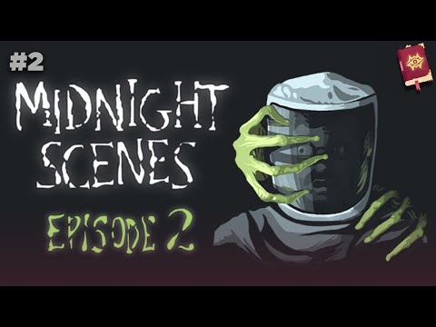 Видео: СЕКРЕТНЫЙ ОБЪЕКТ ◉ Midnight Scenes. Episode 2: Goodbye Note ⪢ полное прохождение