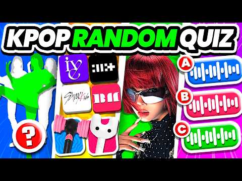 Видео: ГЛАВНЫЙ ВЫЗОВ KPOP-ВИКТОРИНЫ 🏆 KPOP-ВИКТОРИНА 2024