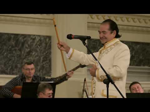 Видео: Дитель. Коробейники. Парад дирижеров