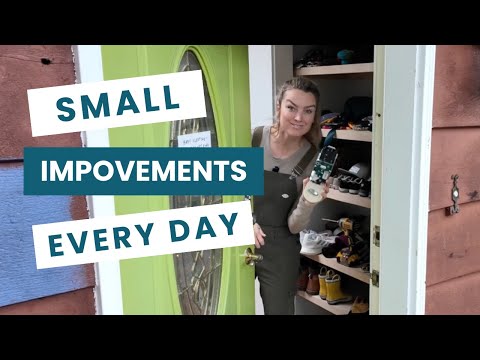 Видео: Дышим чистым воздухом + Умный дом в улучшении | Oceanfront Fixer Upper Transformation [вып. 14]