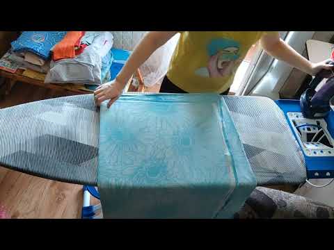 Видео: Глажу белье. Мысли про многодетность. Мой опыт