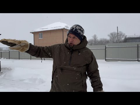 Видео: Кажется всё получается Снегоуборщик KETTAMA 150 S (Superior)