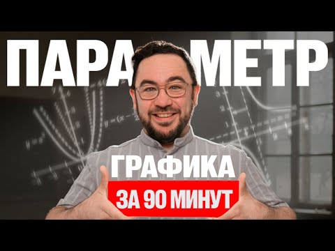 Видео: Параметры ГРАФИКОЙ за 90 минут! ВСЁ, что нужно ЗНАТЬ!