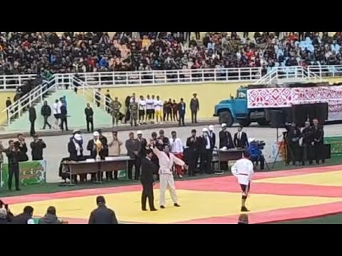 Видео: Гоша & Фламинго   Финал Ш.хорог Шохчоиза Колин