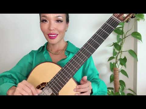 Видео: Леги, хаммер-он и пулл-офф | Учебник по классической гитаре от Ту Ле