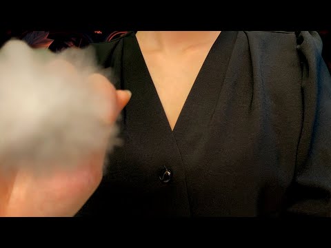 Видео: Нежная медленная чистка ушей💨