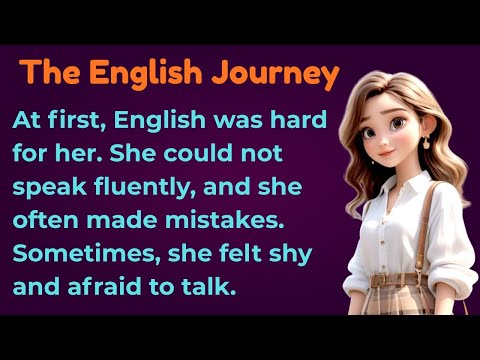 Видео: Изучайте английский язык через истории | Практика аудирования английского языка | Путешествие по ...