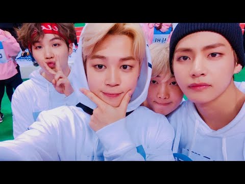 Видео: BTS (прикол) Человек в гостях