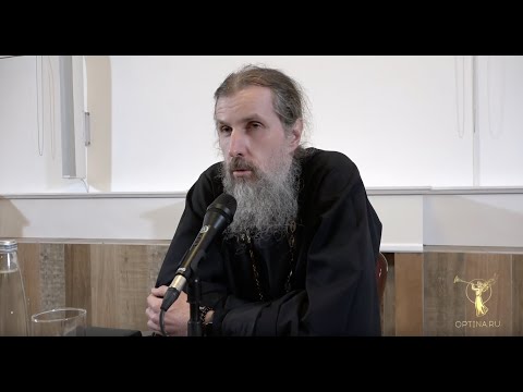 Видео: Духовная беседа в Оптиной пустыни от 29 сентября 2019 г. Иером. Димитрий (Волков)