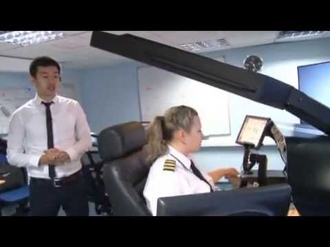 Видео: "Кім боламын?" - Азаматтық авиация ұшқышы