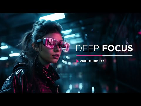Видео: Музыка Chillstep и Future Garage для программирования и работы